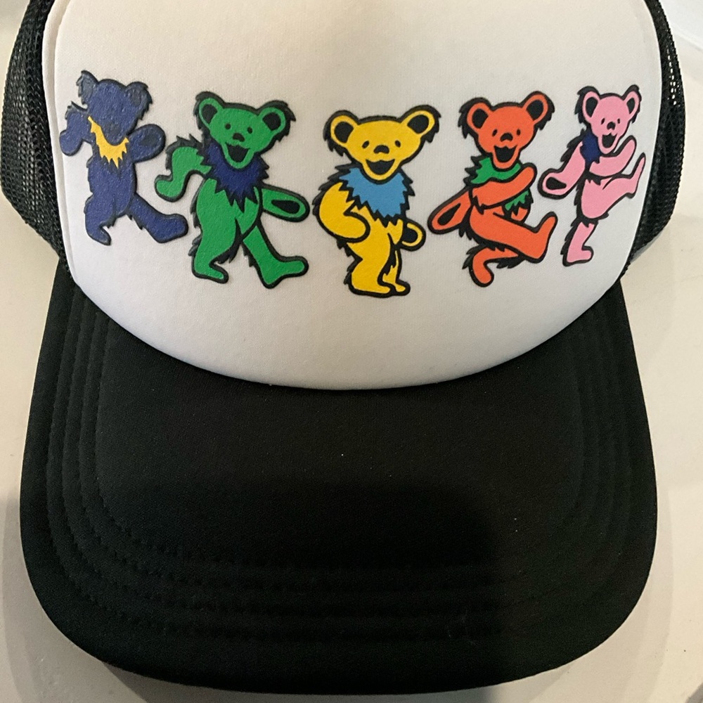 Lids Blue and Green Dancing Bear Toy